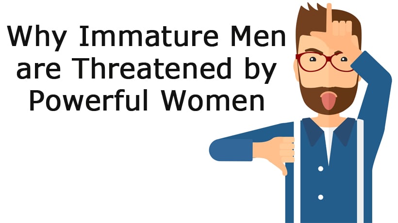 Why Are Men Immature And Women Are Mature 98
