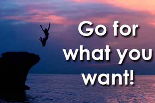 10 Ways To Get What You Want - WomenWorking