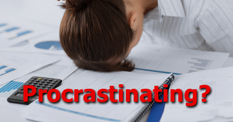 what type of procrastinator are you