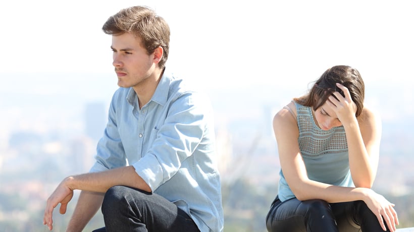 4 Signs There's A Crisis In Your Relationship - WomenWorking