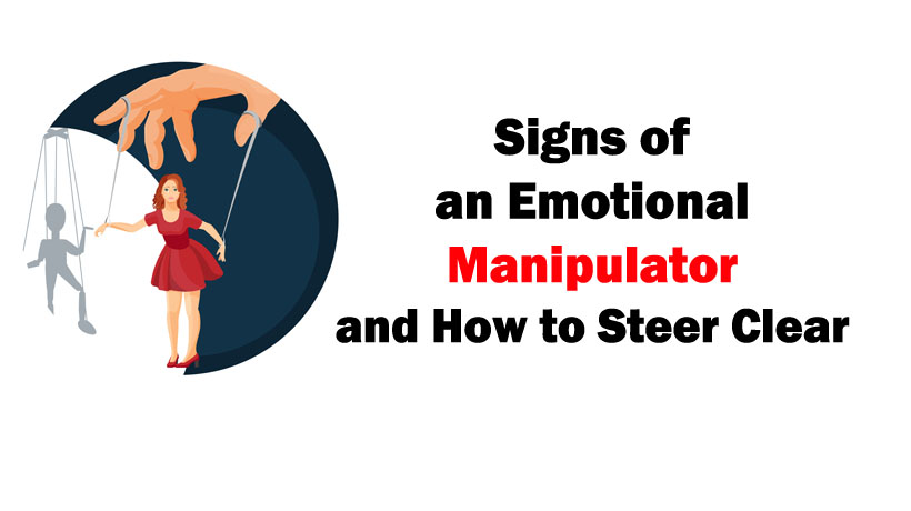 Signs of a toxic manipulator