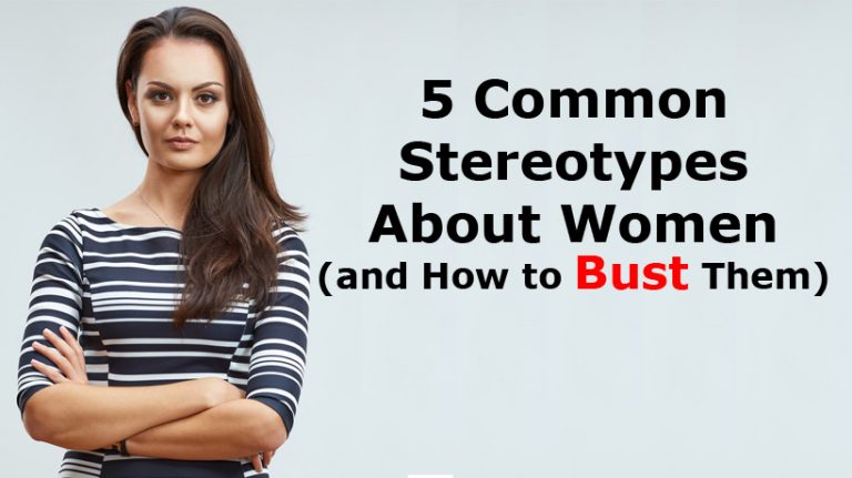 woman stereotypes essay