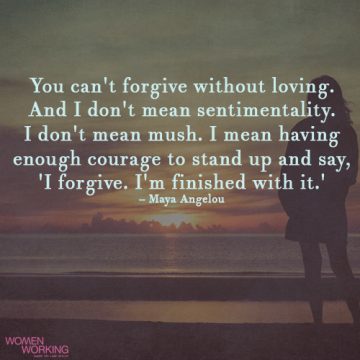 5 Quotes to Help You Forgive (Even if You Don't Really Want To ...