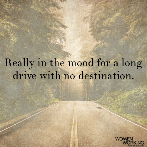 No destination - WomenWorking
