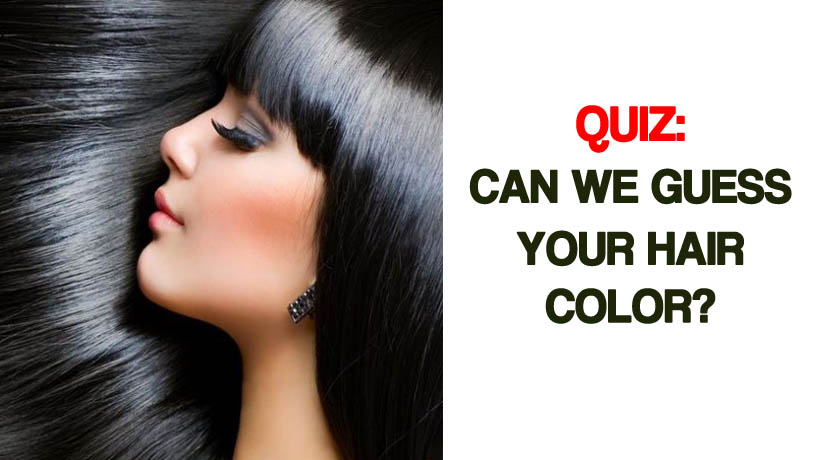 Quiz: Can We Guess Your Hair Color? - WomenWorking