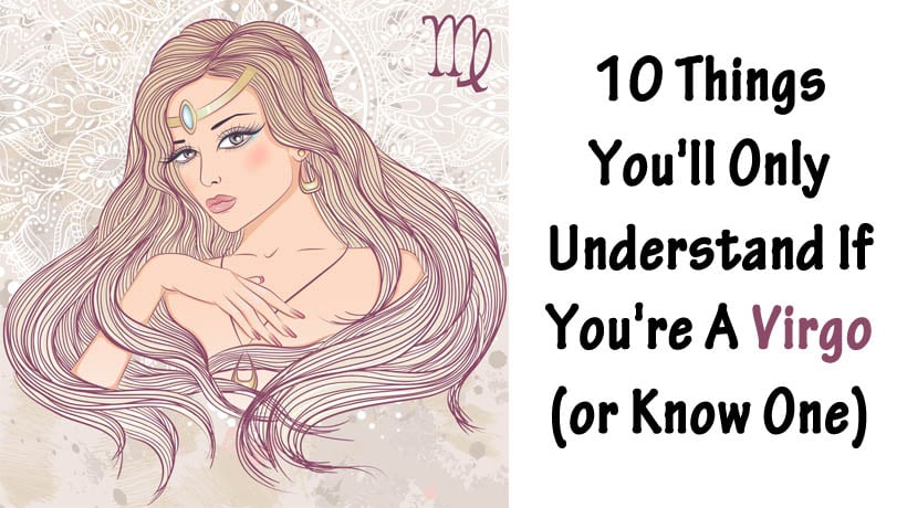 About virgo woman truth 6 Ways