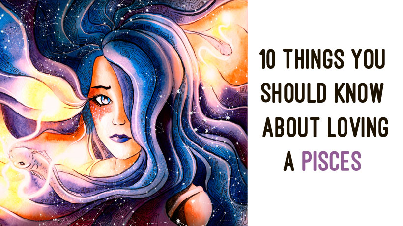 What to know about pisces