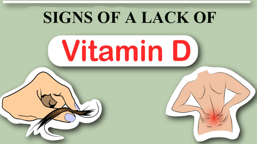 Signs Of A Vitamin D Deficiency And How To Get More