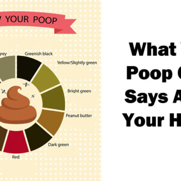 What Your Poop Color Says About Your Health - WomenWorking