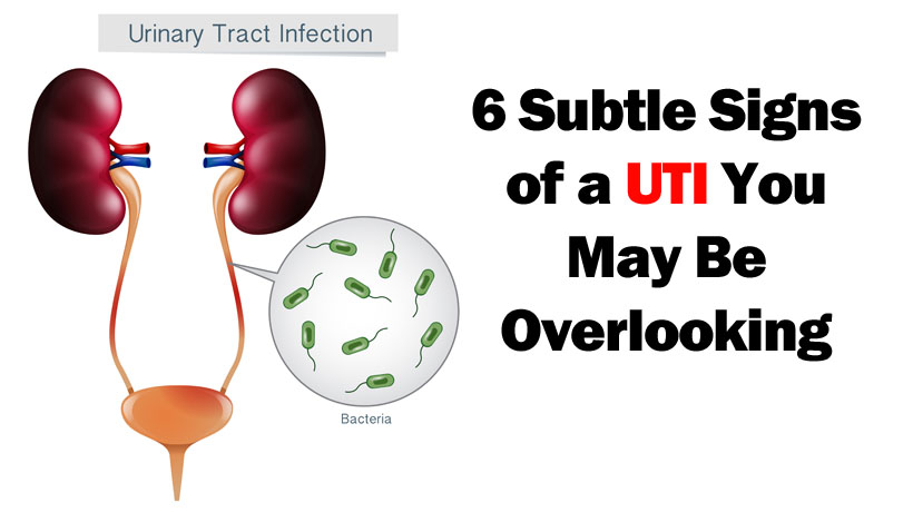 6 Subtle Signs Of A Uti You May Be Overlooking Womenworking