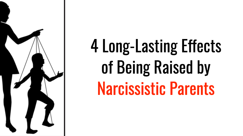 Getting Past the Impasse of Living With a Narcissistic Parent