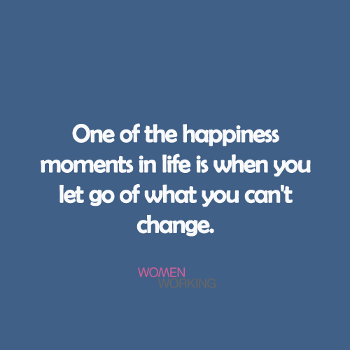 One of the happiest moments in life... - WomenWorking