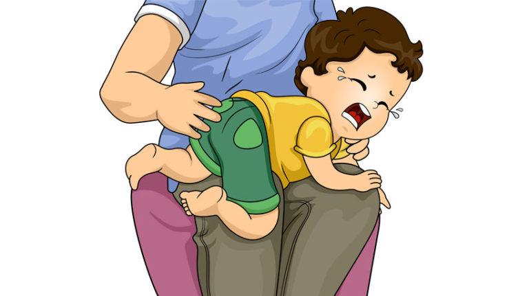 Research Reveals You Should Never Spank Your Children (Do