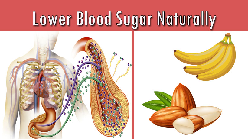 How to reduce sugar in blood