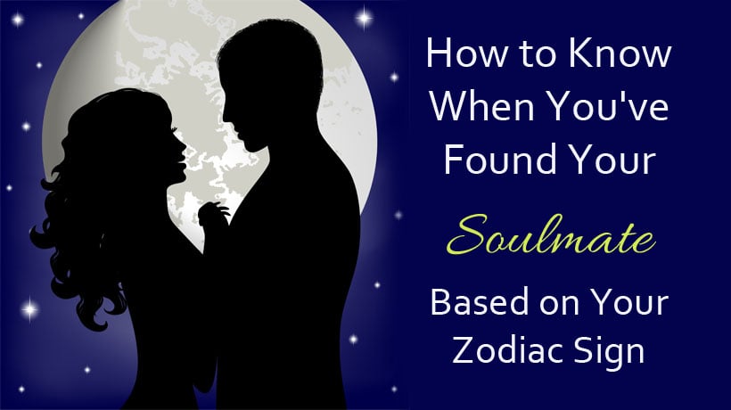Will astrology soulmate i find when my Who Is