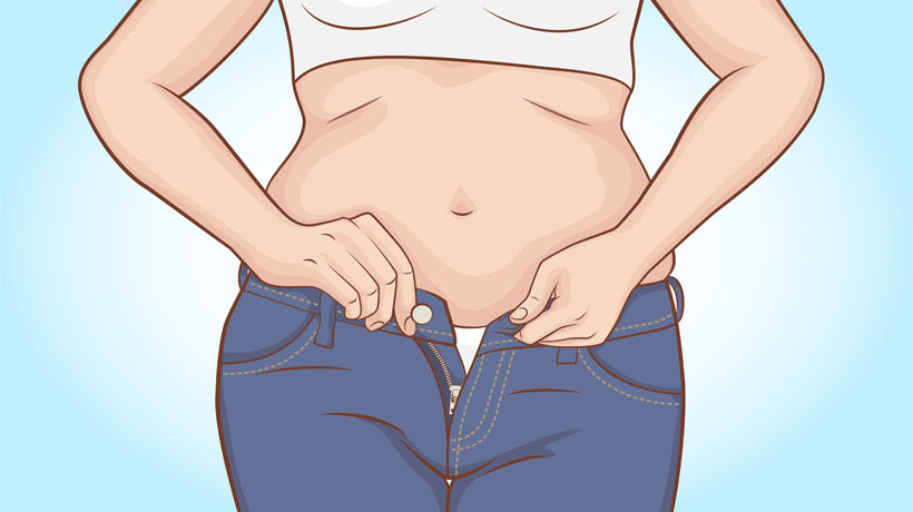 5 Unusual Causes of Belly Bloat That You May Not Know and How to Beat It -  WomenWorking
