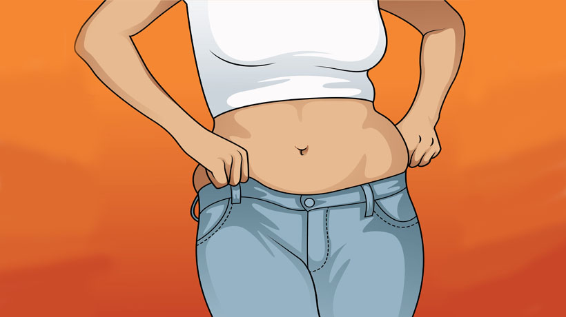 5 Natural Ways to Reduce Belly Bloat - WomenWorking