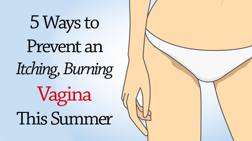 Itching down there isn't always a yeast infection health essentials