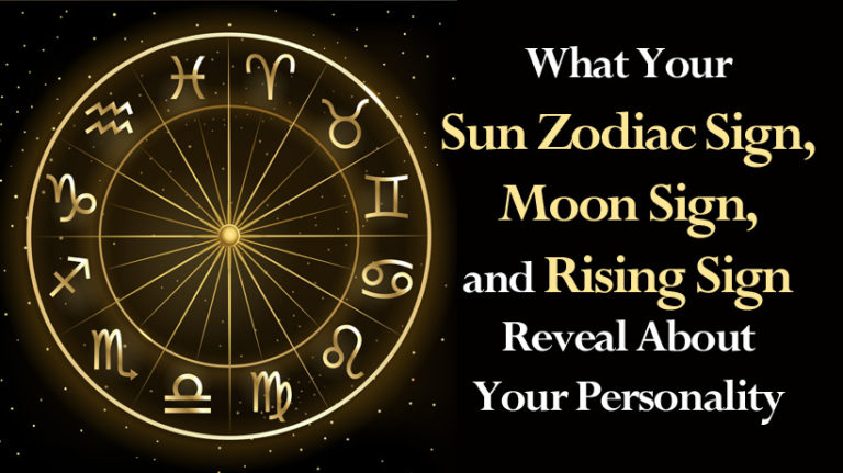 Is your horoscope your sun sign?