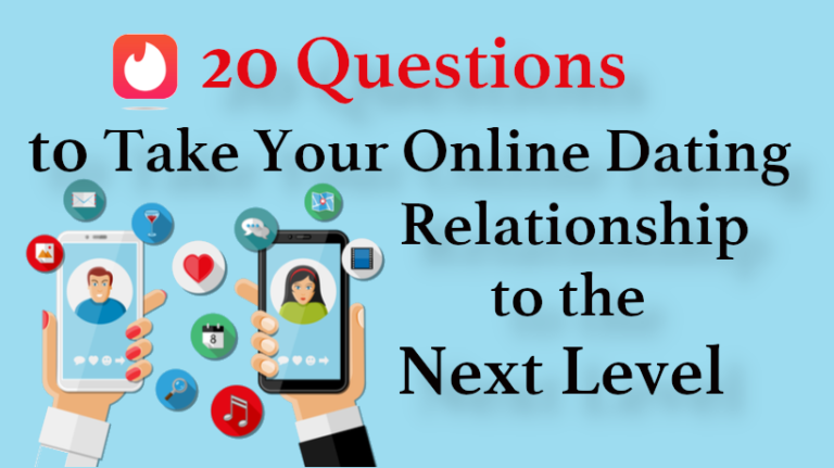 research questions on online dating