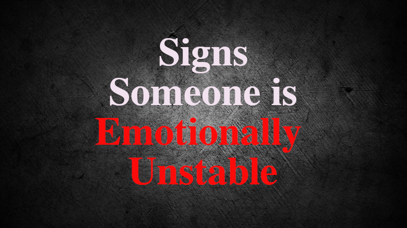 Emotionally what mean does unstable EUPD Treatment