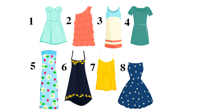 Types Of Dresses: 52 Different Dress Styles For Every Women Love ...