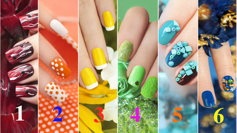 Nail Art Personality Quiz - Quotev - wide 4