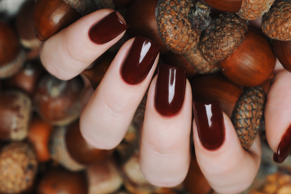Fun Test: Your Go-To Fall Nail Polish Shade Reveals Hidden Traits to Your  Personality - WomenWorking