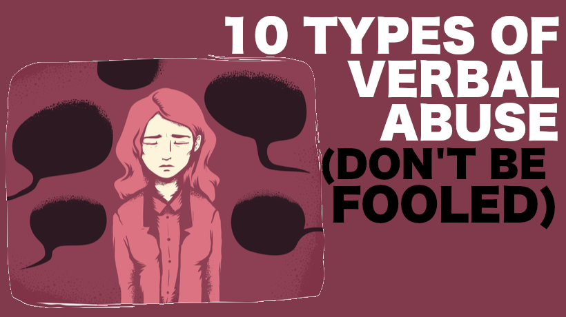10 facts about verbal abuse