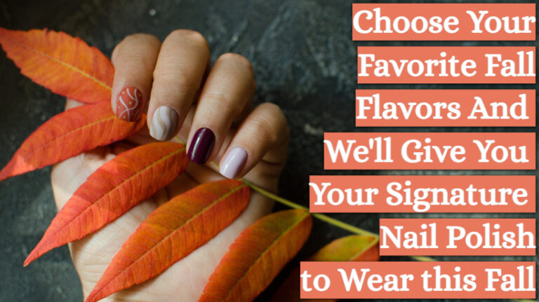 1. Fall Dipped Nail Color Ideas - wide 10