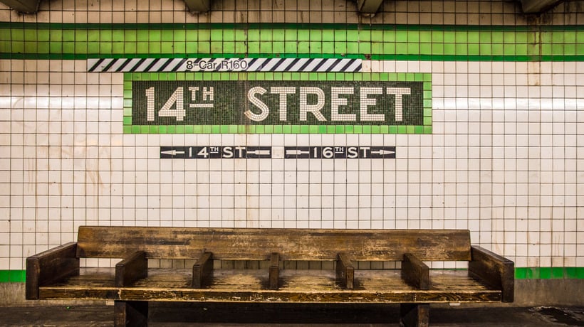 Subway Baby - Photo by Shutterstock
