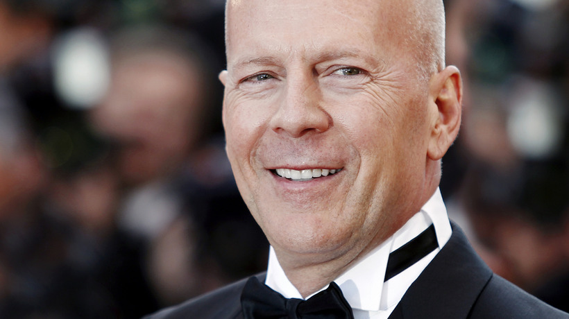 Bruce Willis Seen Out and About After Retiring Due to Aphasia Diagnosis ...