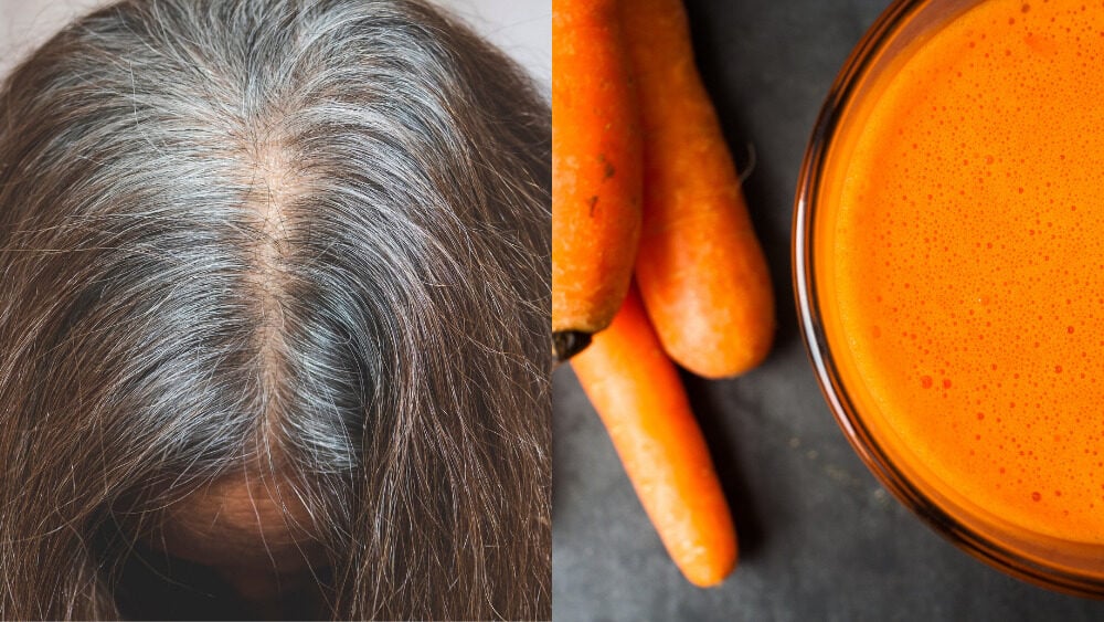 Easy Home Remedies That Can Treat Grey Hair or Pre-mature Greying -  WomenWorking