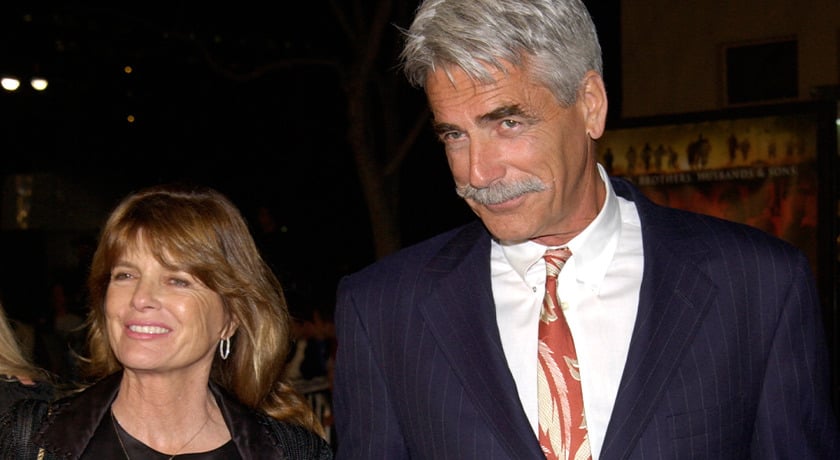 Sam Elliot and Katharine Ross: A Hollywood Love Story Come True ...