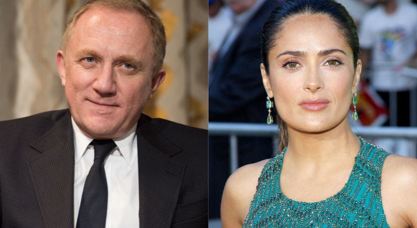 Salma Hayek Had Phobia of Getting Married but Got Over It