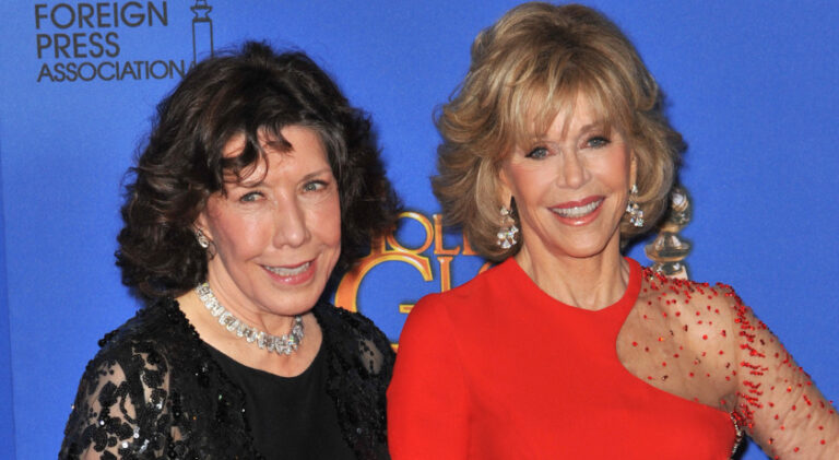Real Life ‘Grace and Frankie’, Lily Tomlin and Jane Fonda on 43 Years ...