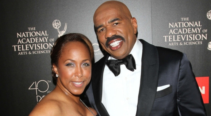 33 Times Steve and Marjorie Harvey's Love Was Picture Perfect