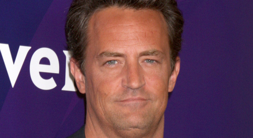Matthew Perry’s Strange Final Instagram Posts; A “Cry for Help?” or ...