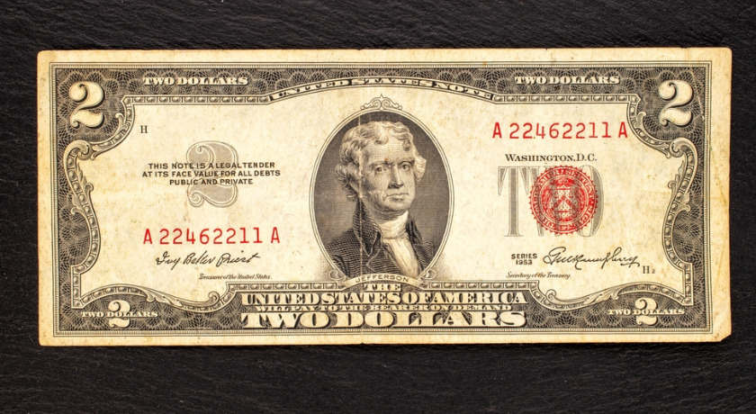 This Dollar Bill Could Be Worth Up to $6,000